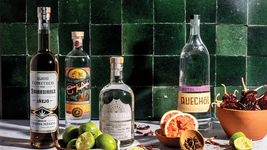 Virtuoso: Try These Under-the-Radar Mexican Spirits